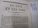 un vieux livre sur lequel on a écrit quelque chose, posé sur une feuille de papier