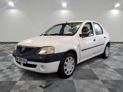 DACIA - LOGAN 1.5 DCI 70 AMBIANCE - GO - Mise en service: 12/06/2007