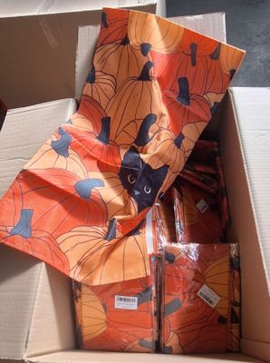 25 / 1 palette de 37 kg de chaussettes, housses de cou… - Photo 1