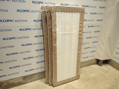 Finimetal - 3 Radiateurs A Eau R…