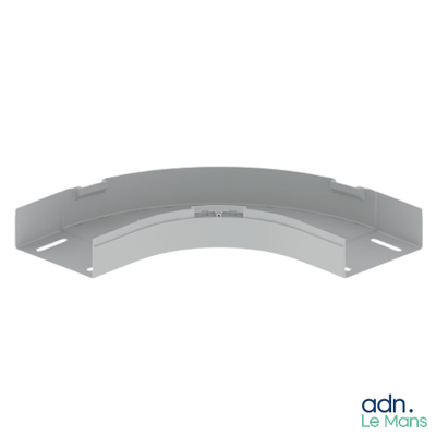 Coude plat 90° UNEX 66160 - 60x150 en U23X - Neuf - TVA Récu…