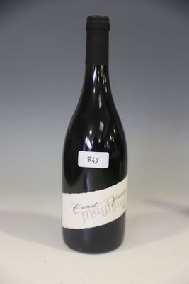 Languedoc-Domaine Canet Lavette-Maghani-Saint Chignan-Rouge-…