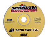 a cd disc with a picture of daytona usa circuit edition on it