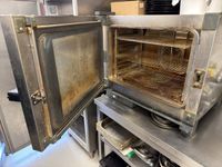 Four mixte professionnel UNOX CHEFTOP MIND. (photo 4)