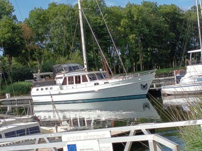 DOGGERSBANK 1400 Navire de plaisance