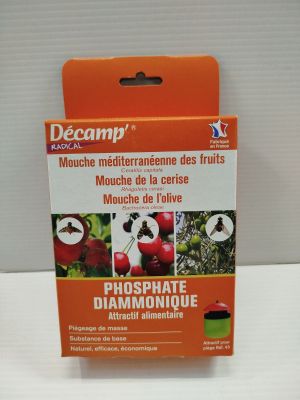 DÉCAMP' RADICAL - Phosphate diammonique - Attractif alimenta…