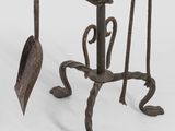 an image of a set of tools that are sitting on a table