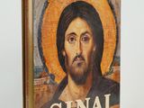 a book with a picture of jesus on the cover of it
