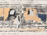 une image d'une œuvre d'art représentée sur une feuille de papier