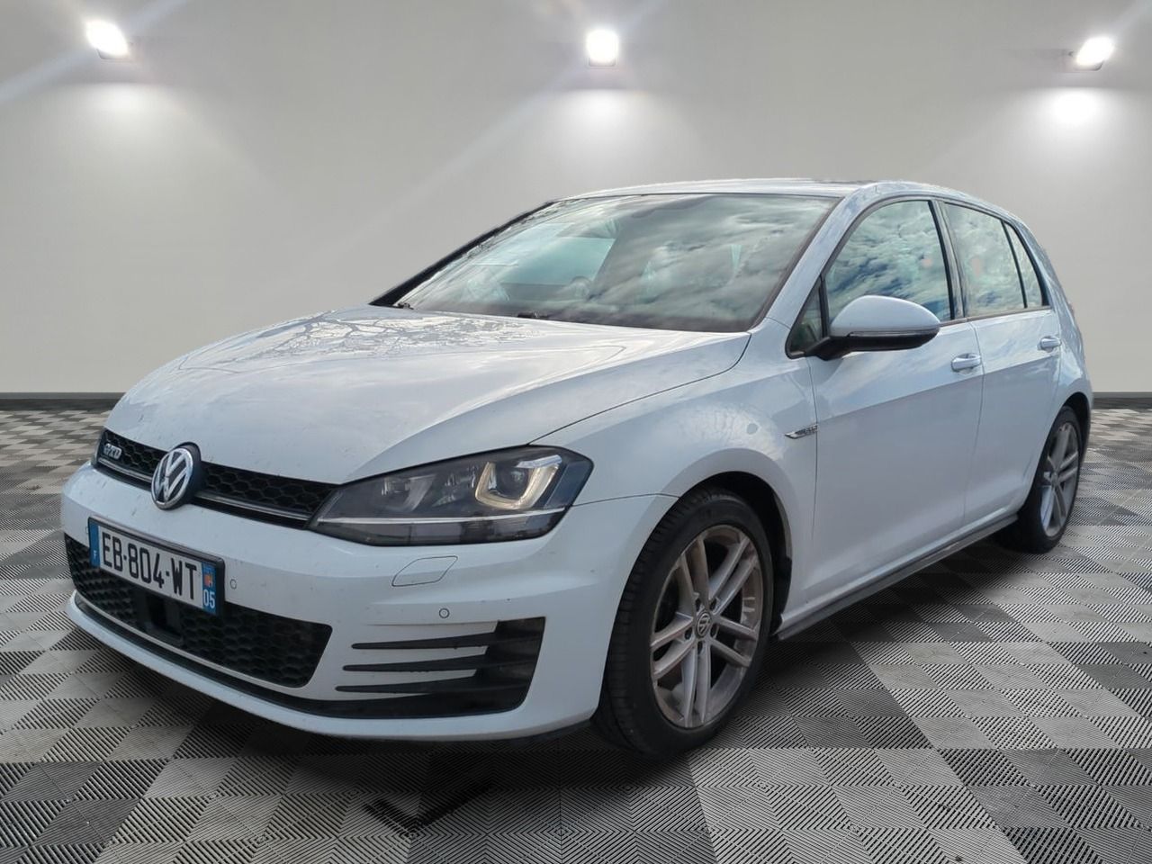 VOLKSWAGEN - GOLF 2.0 TDI 184 BLUEMOTION TECHNOLOGY FAP DSG6…