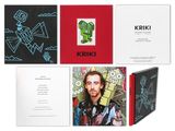 kriki - the art of kriki limited edition box set
