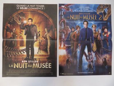 "BEN STILLER": "La Nuit au Musée (2006), "La Nuit au Musée 2…