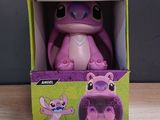 disney stitcher angel figure in box with packaging