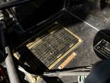 a close up view of a laptop computer on a table