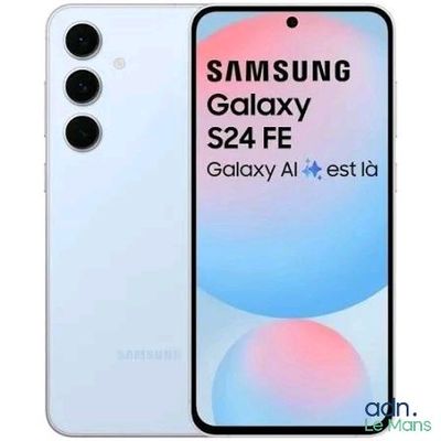 Samsung Galaxy S20e 64 Go blanc