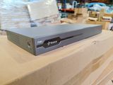 an image of a box with a remote control sitting on top of it