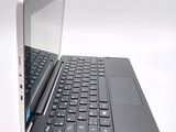 a close up of a laptop with a keyboard on it