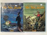 two books of the adventures of the mac adam and the adventures of the mac adam