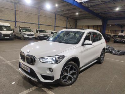 BMW - X1 SDRIVE 18D 150 CH BVA8 XLINE - GO - Mise en service…