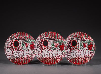 Yayoi KUSAMA (1929-) - Third Drawer Down éd.