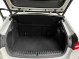 a trunk of a car with the doors open