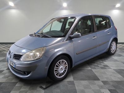 RENAULT - SCENIC 1.9 DCI 130 EXPRESSION - GO - Mise en servi…