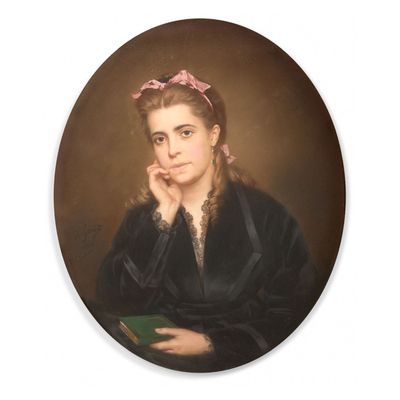 JULES GARDOT (Actif au XIXe siècle)