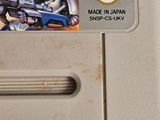 a video game on the back of a nintendo game console