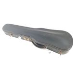 an image of a guitar case sitting on top of a white surface
