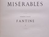a close up of a book with a title on it