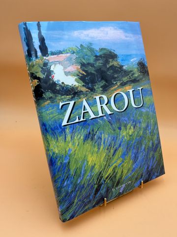 ZAROU : Editions le Léopard d’Or, Paris, 1996.