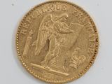 an image of a gold coin with an eagle on it