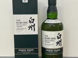 le whisky japonais single malt Hakusishu