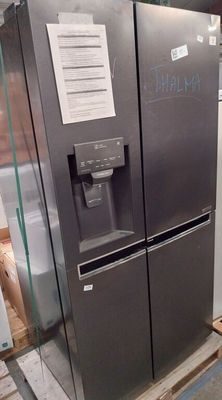 Réfrigérateur américain multi portes LG GSS6871MC (traces d'…