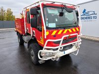 RENAULT MIDLUM 240 DXI CCF 4000 4X4 NON ROULANT - MIDLUM 240… (photo 2)