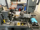 a machine that is sitting on a table in a room