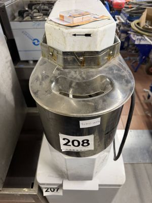 a machine that is sitting on top of a box