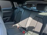 the back seats of a car are clean and ready to be used
