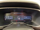 an image of a car dashboard with a digital display