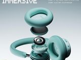 an image of a pair of headphones sitting on top of each other