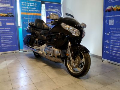 Honda - Goldwing Gl1800 - ES …