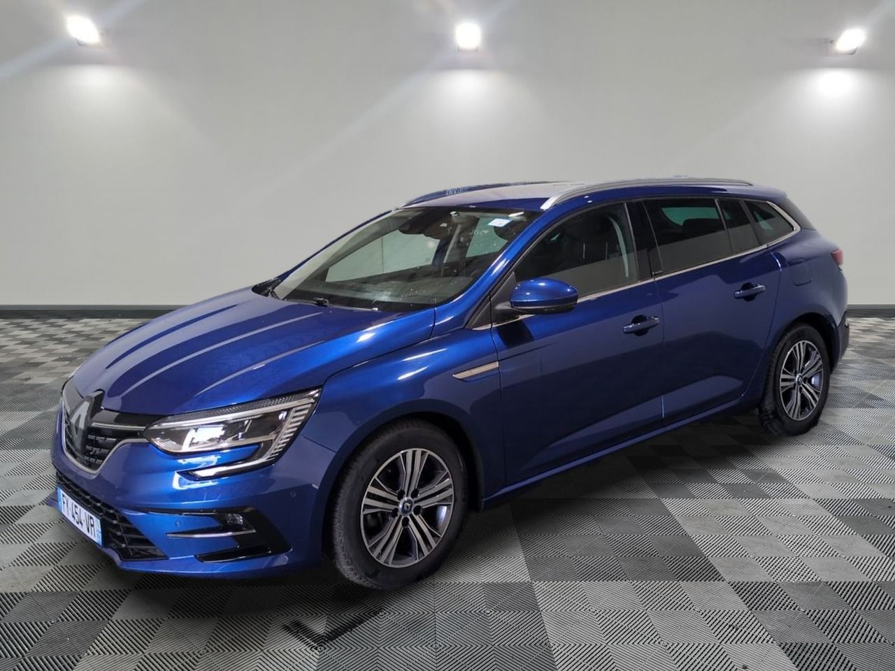 Renault Mégane IV Estate PHEV 160 Business Intens - 2021 - Électrique