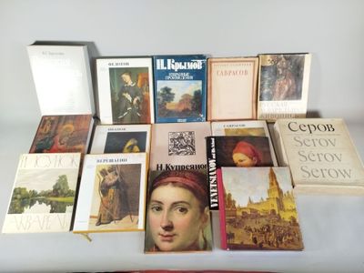 a lot of books that are on a table
