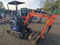 MINI PELLE HITACHI ZX 19 U 6-YR ANNEE 2019 - Energie : Go - … (photo 2)