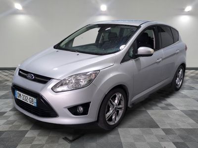 FORD - C-MAX 1.0 125 SS ECOBOOST TITANIUM X - ES - Mise en s…