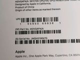 an image of a close up of a barcode on a cell phone