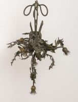 TRAVAIL D'ÉPOQUE ART NOUVEAU - ÉCOLE D'ÉMILE ROBERT (1860-19… (photo 3)