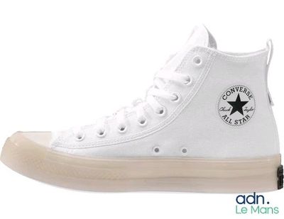 Converse All Star montantes blanches
