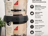 lot de 2 grands pots