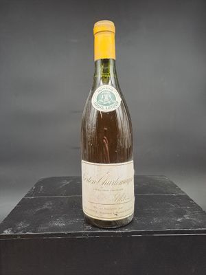 1 Bt CORTON CHARLEMAGNE GC(ela,efs,cla) Domaine Louis Latour…